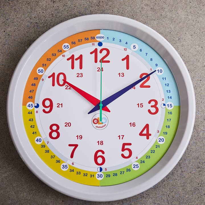 Uhr lernen für den Großhandel von OLOfusion