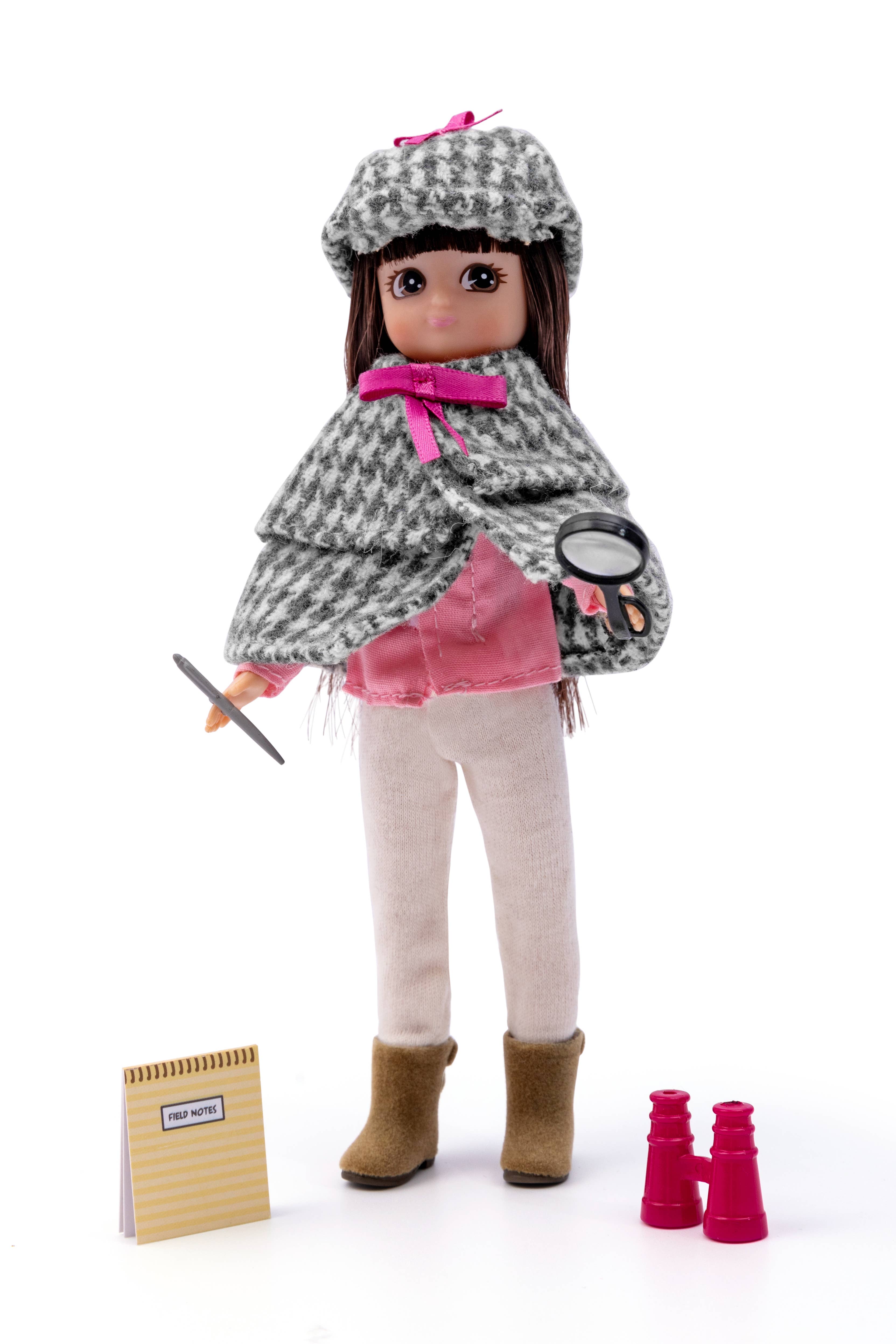 Lottie Dolls - Wholesale Doll Clothing - Kids - Mystery Solver4