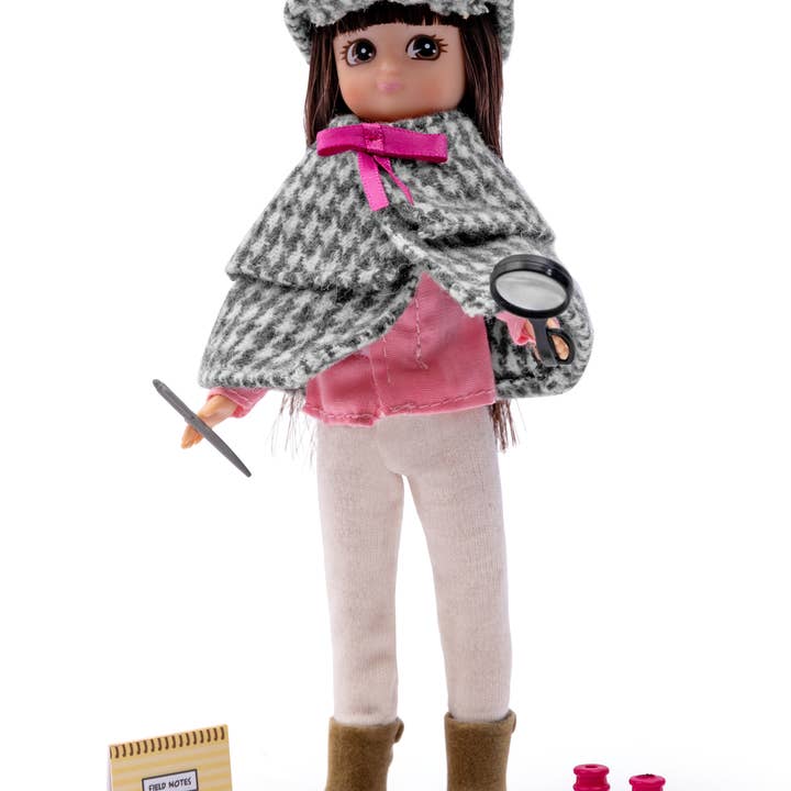Lottie Dolls - Wholesale Doll Clothing - Kids - Mystery Solver4