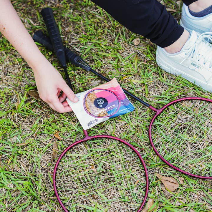 Protein Puck - Wholesale Snack Bar - Wanderlust (Peanut Butter, Cranberry) (16 - 3.25oz Bars)17