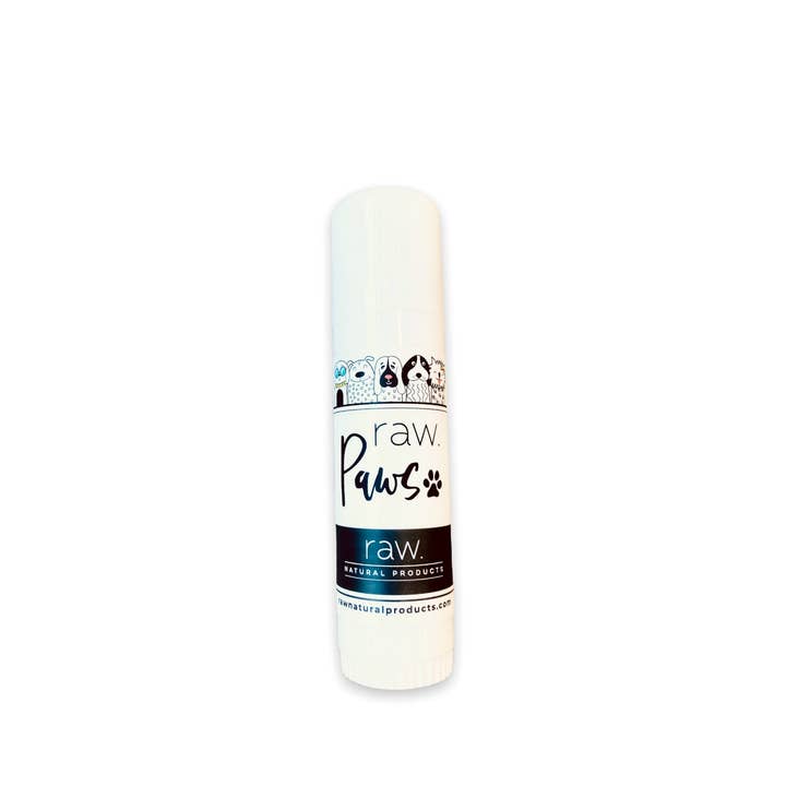 Protezione Naturale per Zampe Raw Paws per la vendita all'ingrosso da parte di Raw & Co.