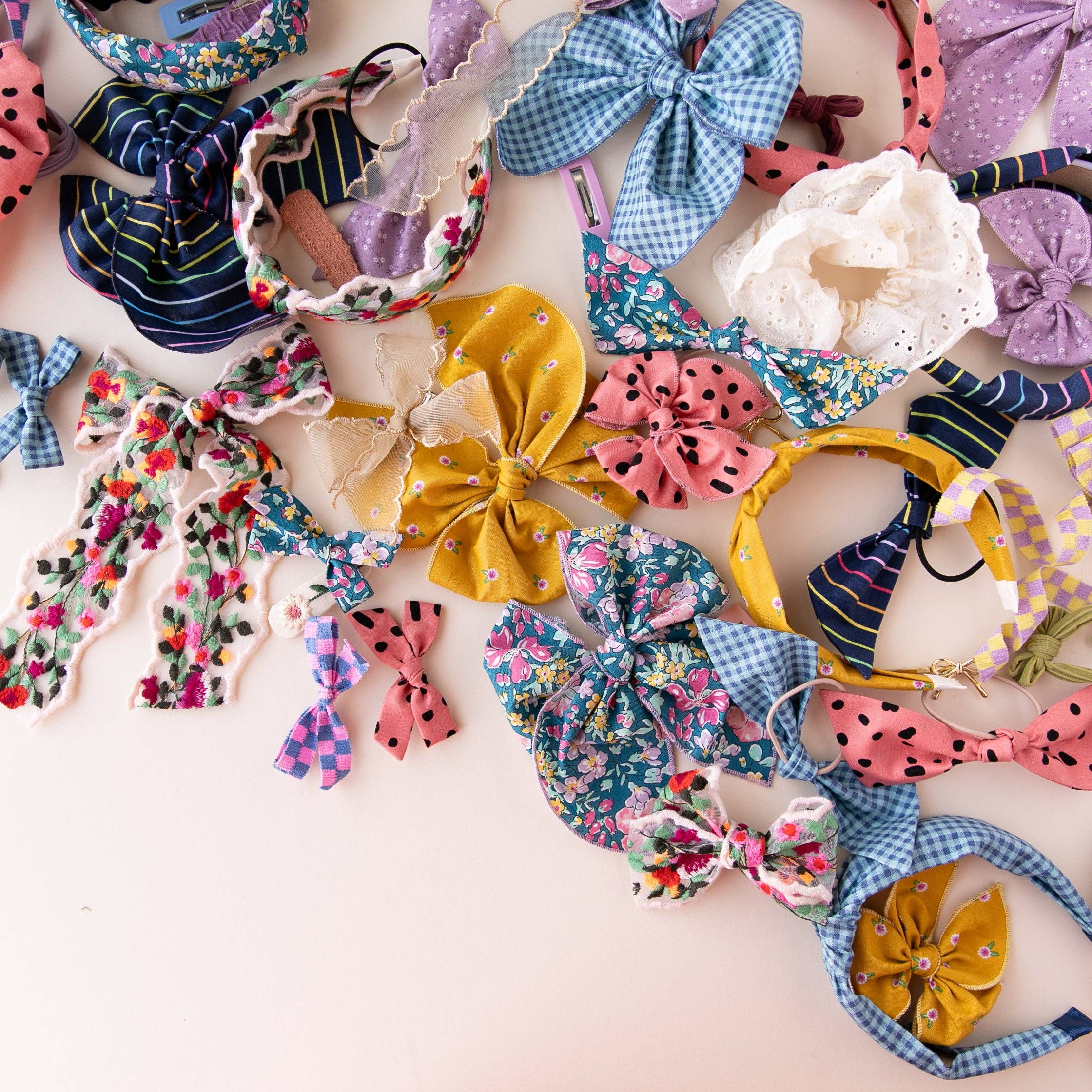 Modern Piggy - Wholesale Fashion Headband - Kids - Dandelion | Knotted Headband7