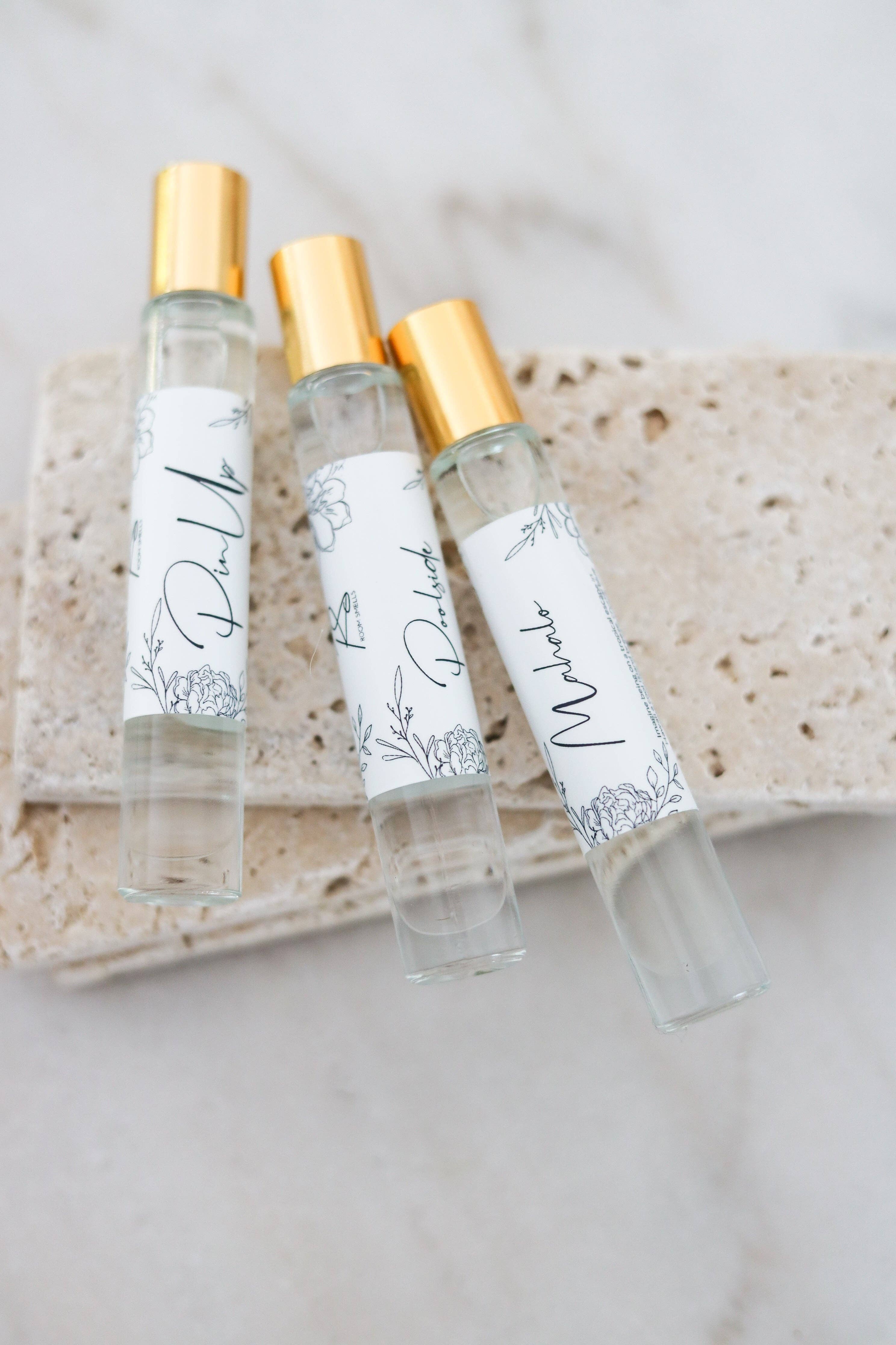 RoomSmells - Vente Parfums à bille - Mahalo - Huile parfumée2