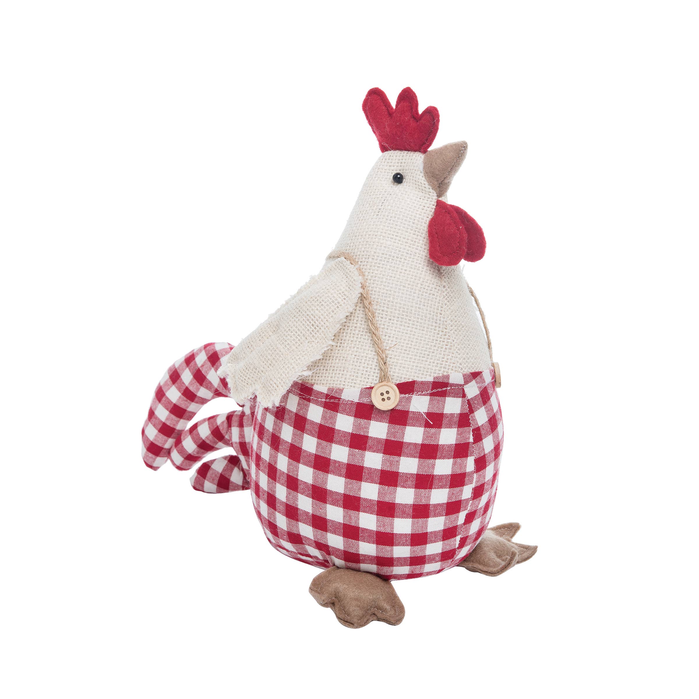 C&F Home - Wholesale Door Stop - SALE Chicken Doorstop0