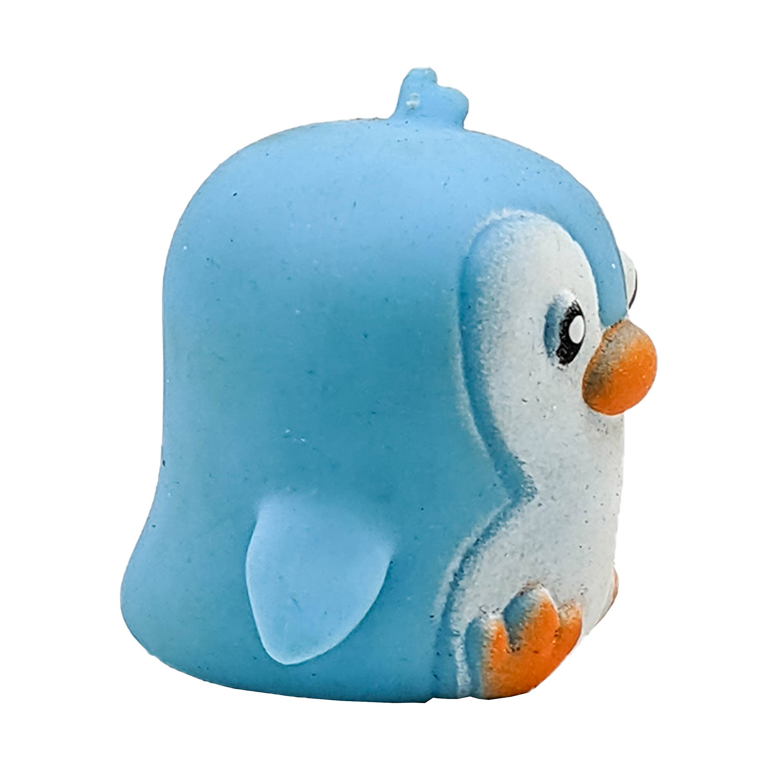 JSBlueRidge Toys - Wholesale Squishy Toy - Kids & Baby - Penguin Squishy Squeeze Fidget Kid Toys- Assorted10