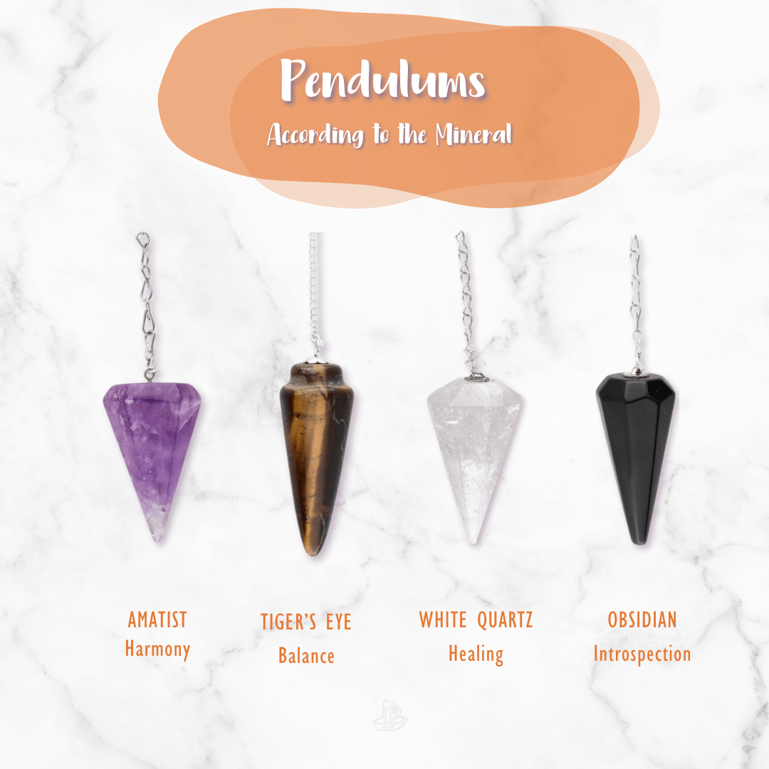 Vives de la Cortada S.L – Pedra/cristal espiritual por atacado – Pêndulo de Ametista Facetada (FAC45)5