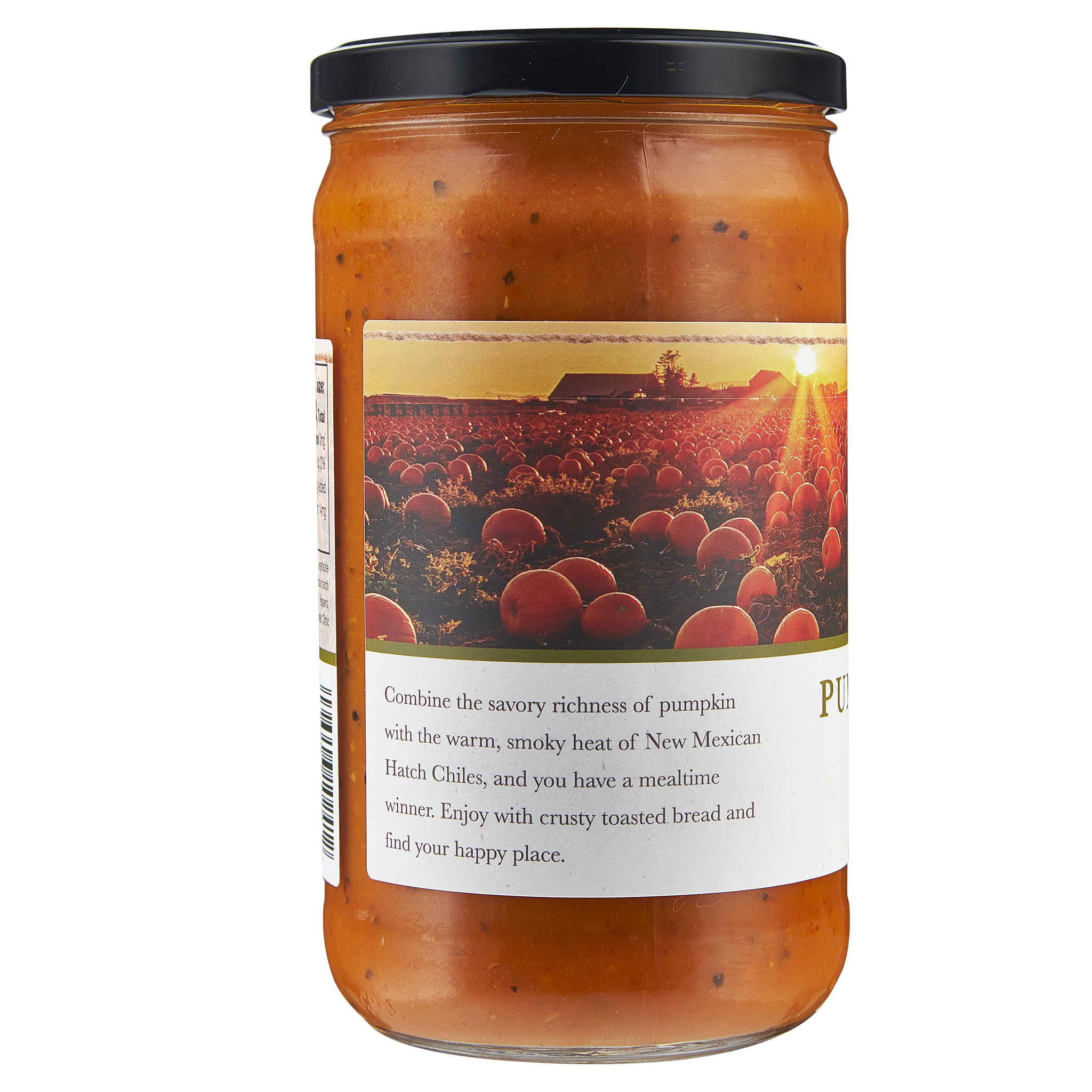 Fischer & Wieser - Wholesale Soup - Pumpkin & Roasted Hatch Chile Soup2