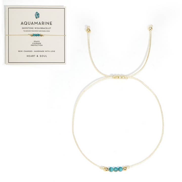 ACCITY - Wholesale Beaded Bracelet - NATURAL STONE COPPER BEADS HANDMADE BEADED BRACELET_CWMM3861