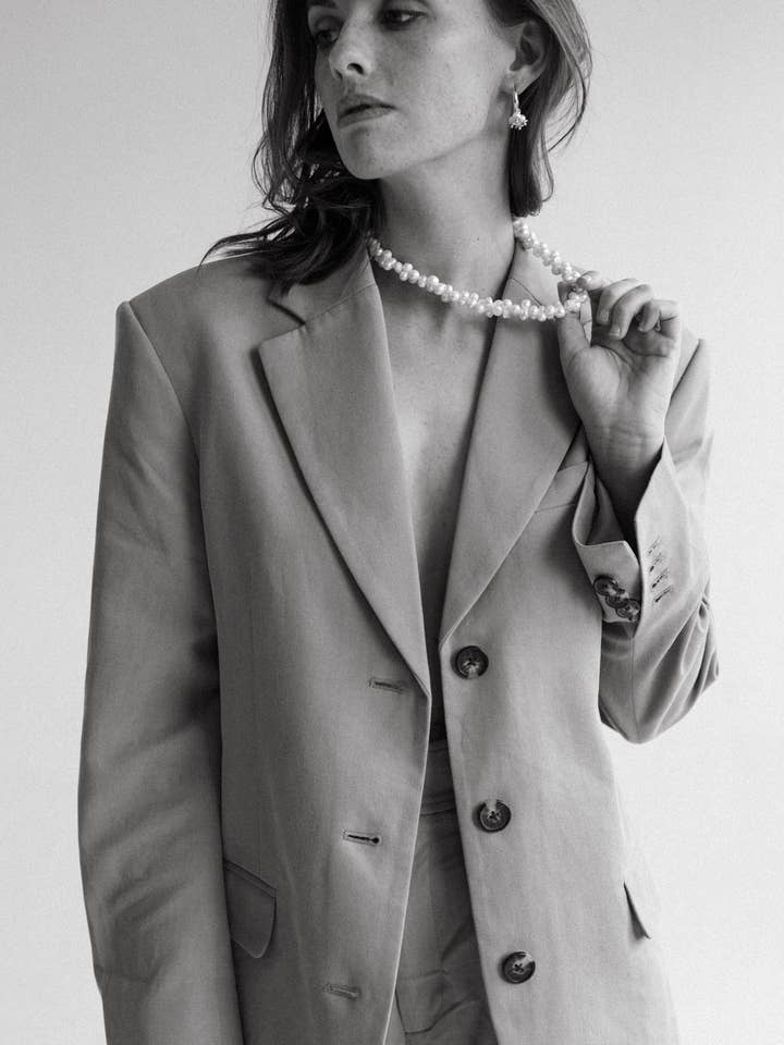 Rita halskæde for engroshandel hos LA MAISON GISEL B.