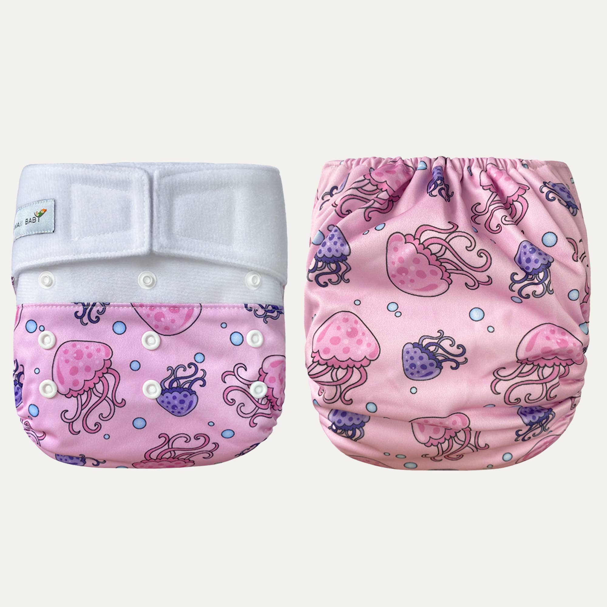 KaWaii Baby Diapers – wholesale Nappy (cloth) – Baby – KaWaii Baby One Size Heavy Duty HD3 Cloth Diaper17