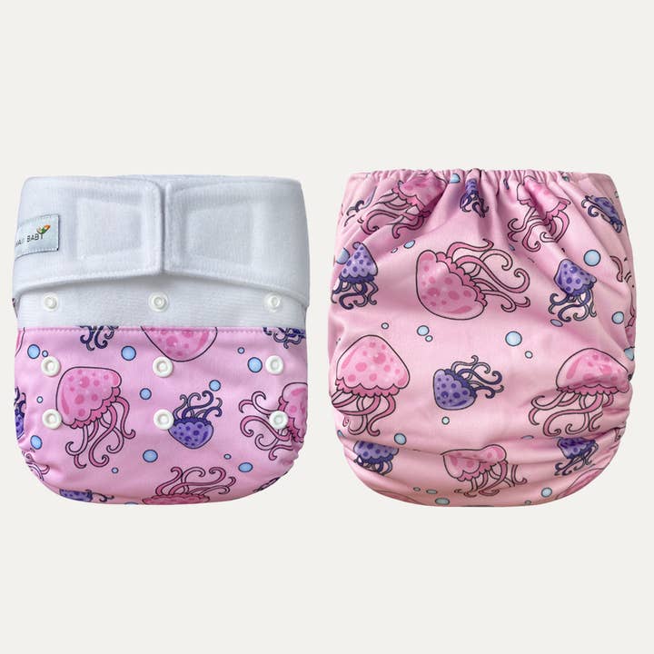 KaWaii Baby Diapers - Wholesale Diaper (Cloth) - Baby - KaWaii Baby One Size Heavy Duty HD3 Cloth Diaper24