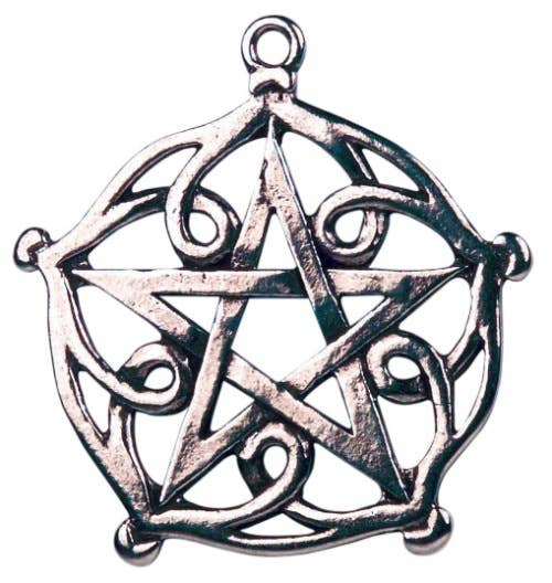 Starlinks Gifts - Wholesale Individual Charm/Pendant - Pentagram of Brisingamen for Charm & Beauty CS02 Celtic Sorc0
