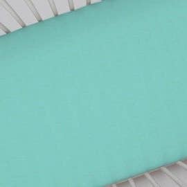 Draps MINI CRIB en coton | 24 « x 38" couleurs assorties pour la vente par Liz And Roo