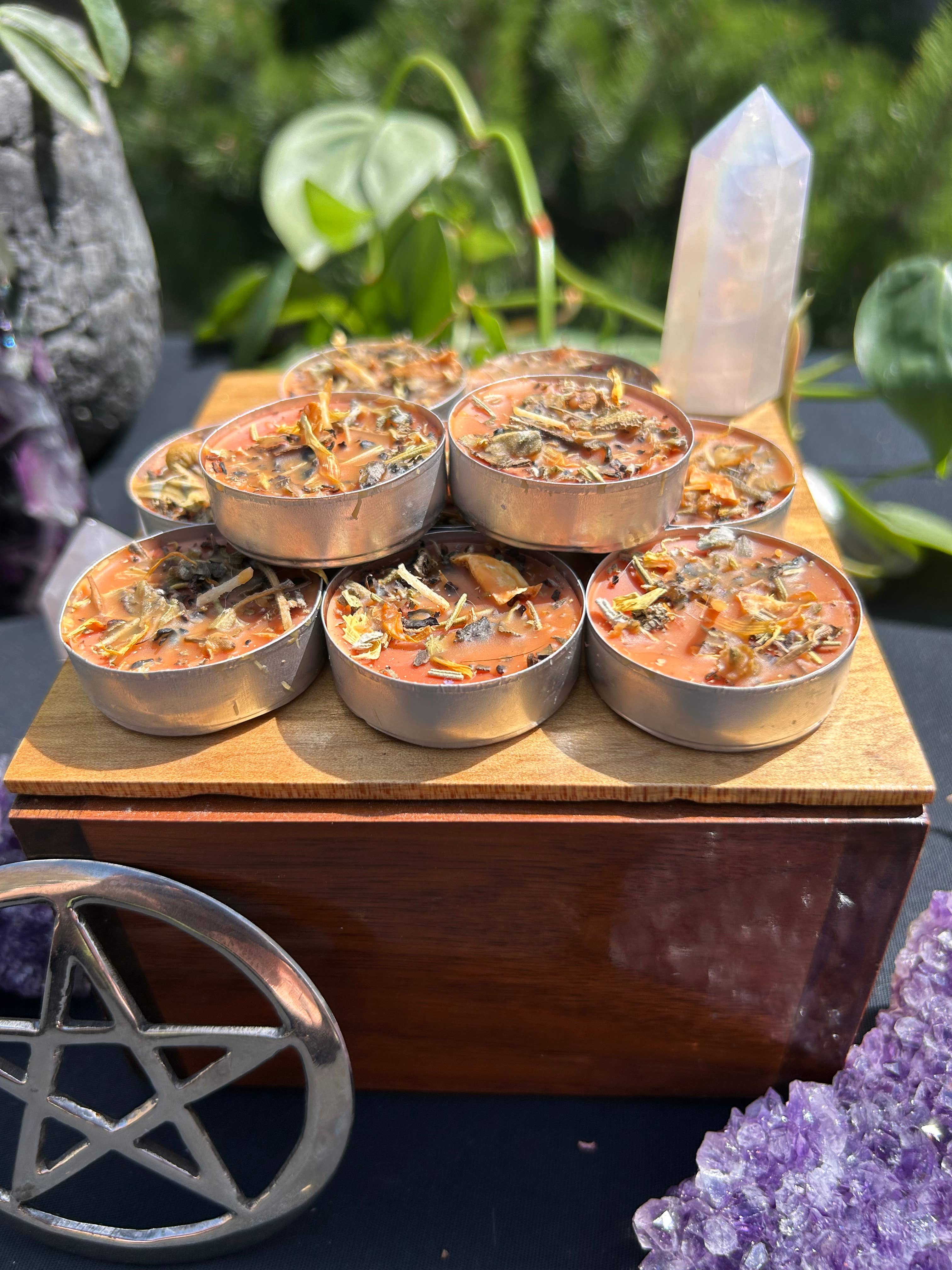 You Are Uniquely Magic - Vente Bougies chauffe-plats - Bougies chauffe-plat emploi et justice5