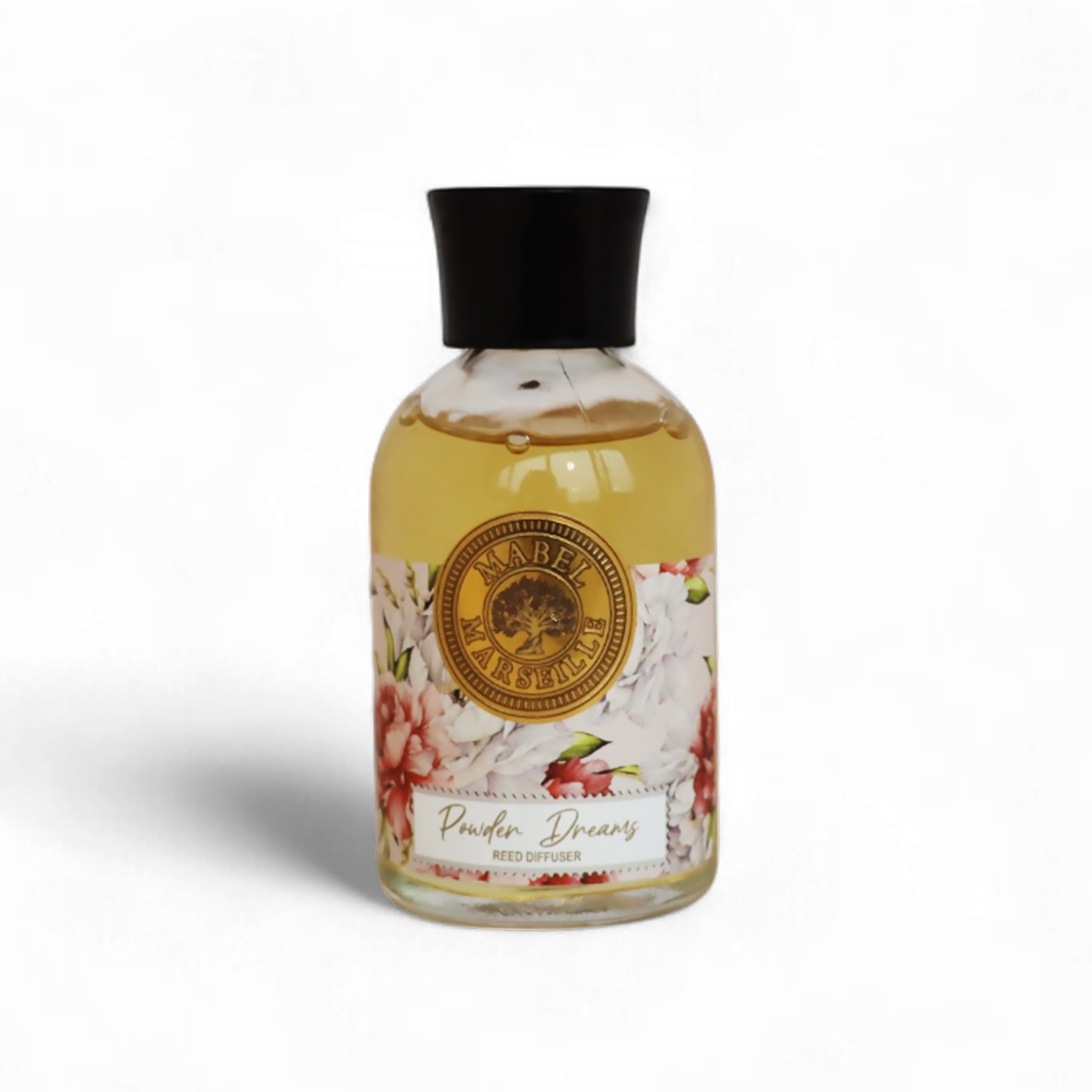 Biggbrands GmbH - Wholesale Reed Diffuser - Mabel Marseille Reed Diffuser  Powder Dreams 100 ml1