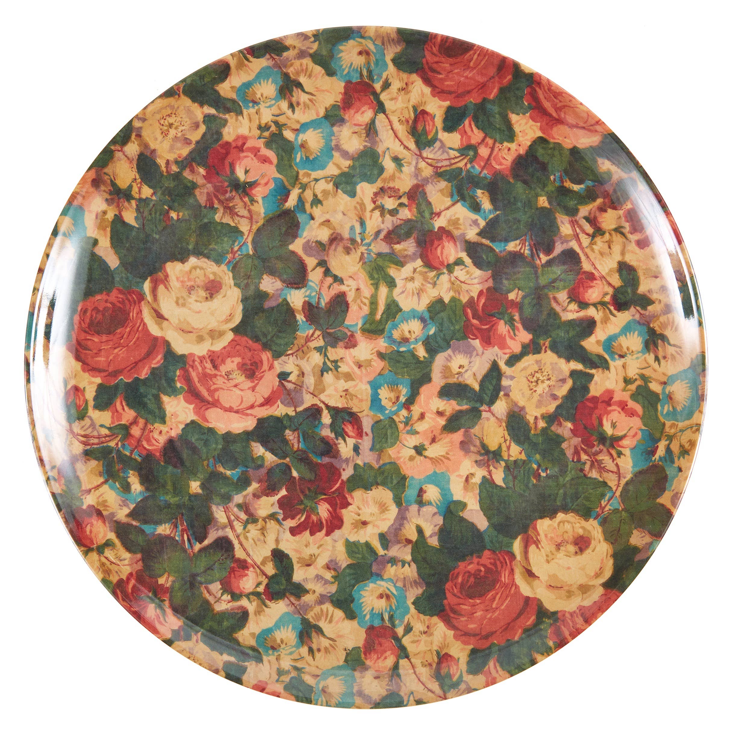 Siren Song - Wholesale Dinner Plate - English Garden Dinner Plates Set of Four8