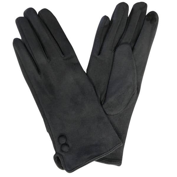 The Magic Scarf Company - Wholesale Gloves - Women's - 2390 - Touch Screen Smart Gloves57