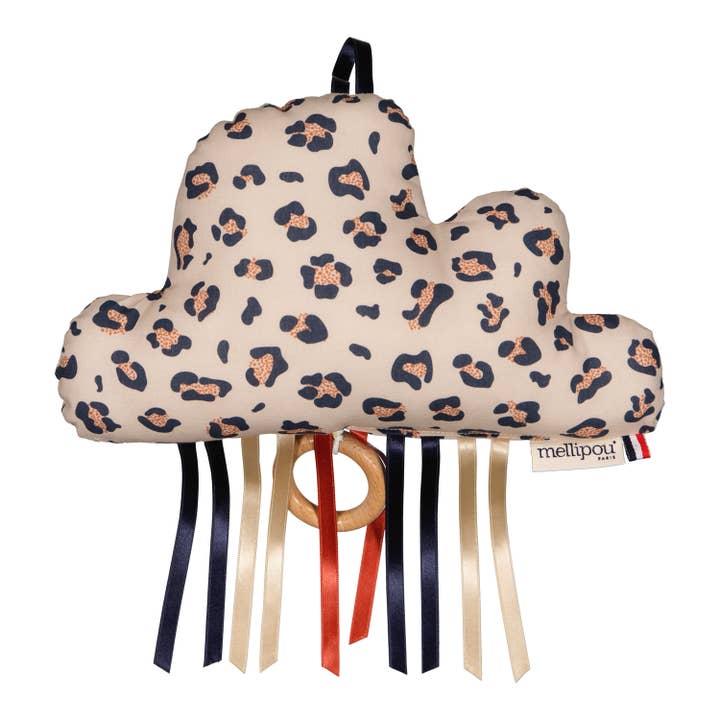 Carillon nuvola BAKER - Sarò lì per te - Regalo per neonati per la vendita all'ingrosso da parte di MELLIPOU