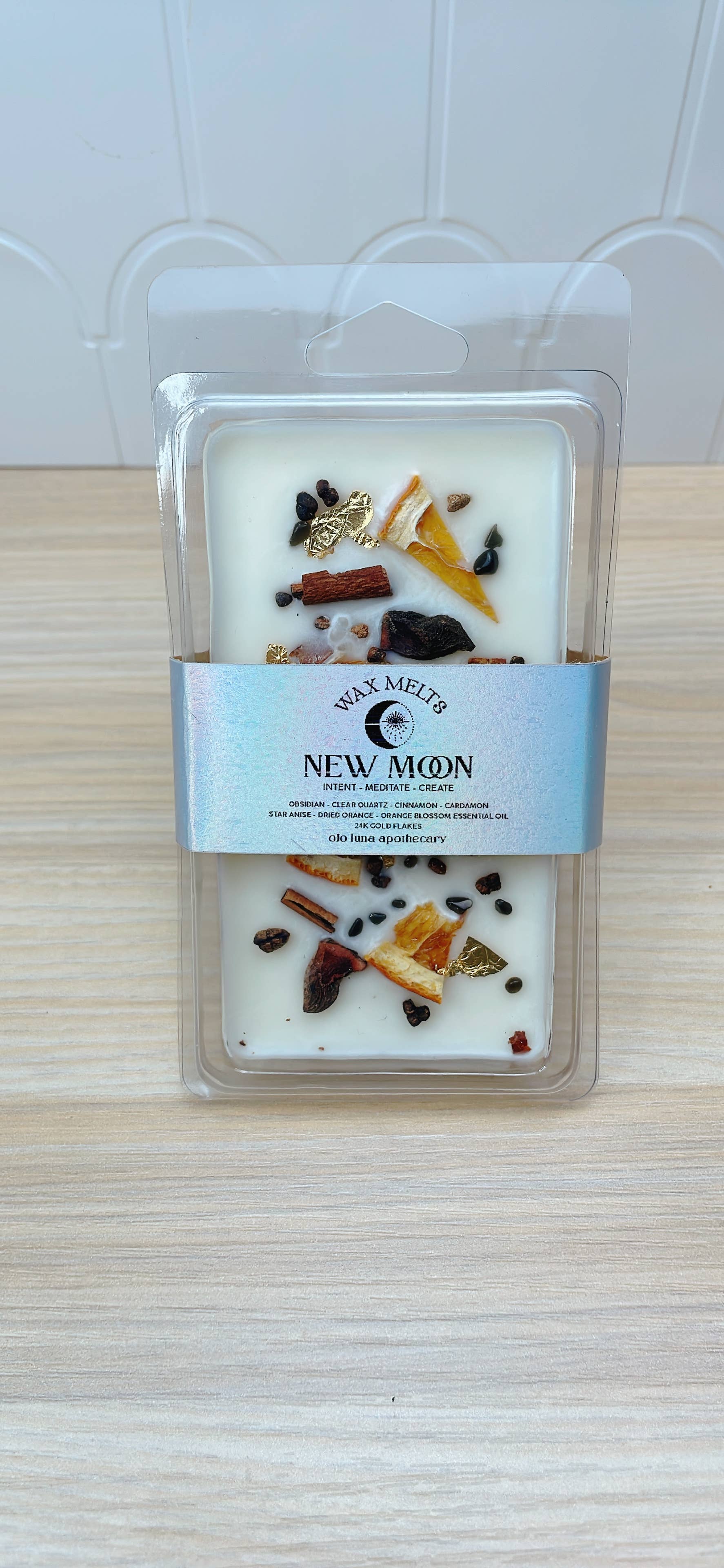 Ojo Luna Apothecary – wholesale Doftvax – Vax smälter7