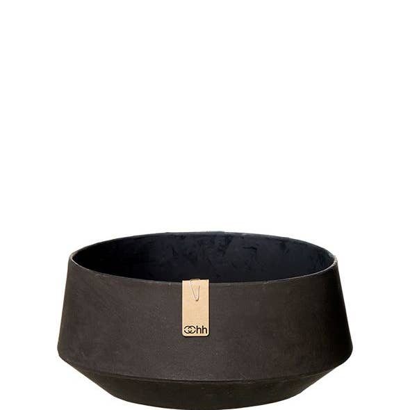 Tokyo Small Decorative Tabletop Bowl, Black and other Purchase Wholesale small paper bowls. Free Returns & Net 60 Terms on Faire trending on Faire.