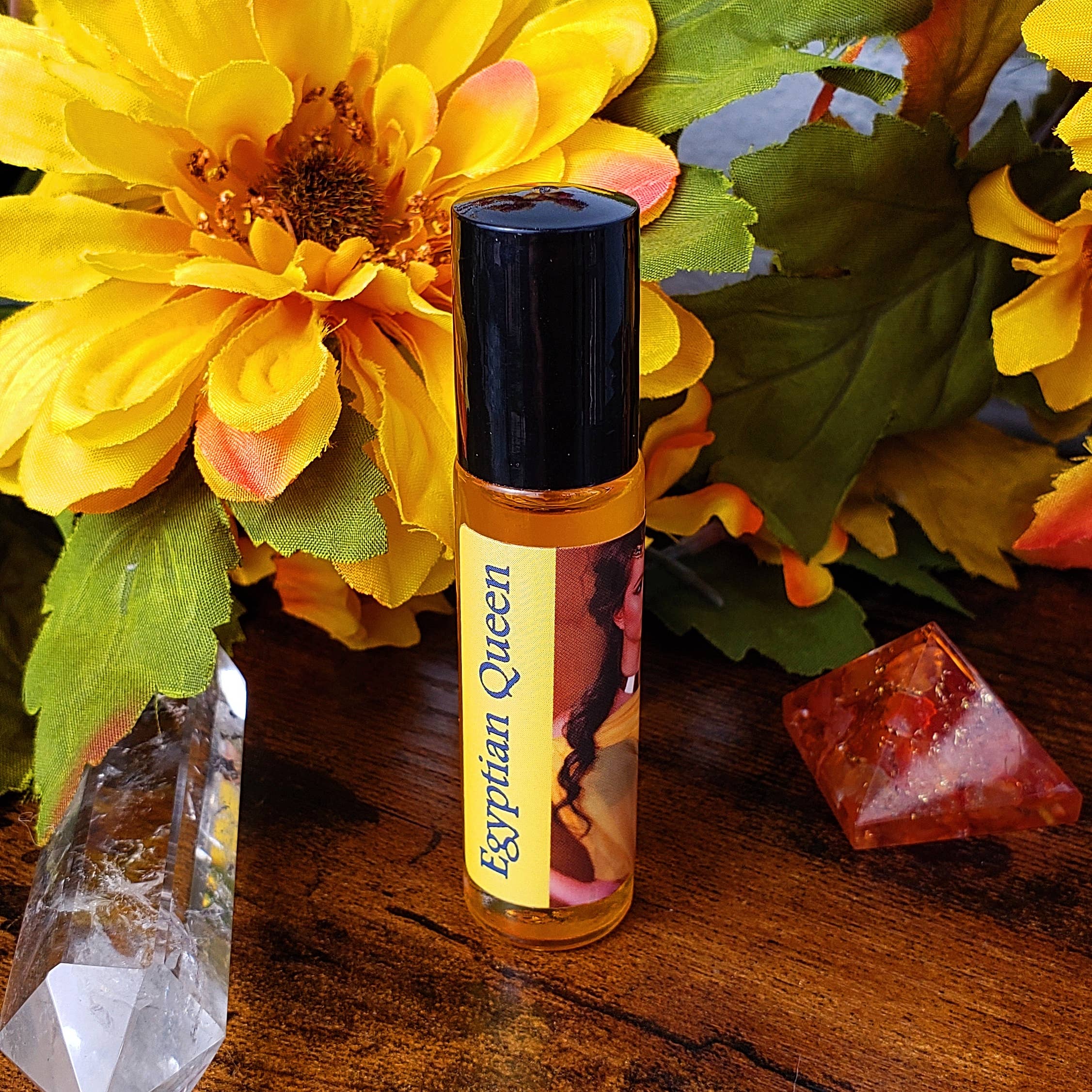 River Village - Wholesale Roll-On Fragrance - Egyptian Queen Perfume Oil by Shadow Scents (Best Seller)6