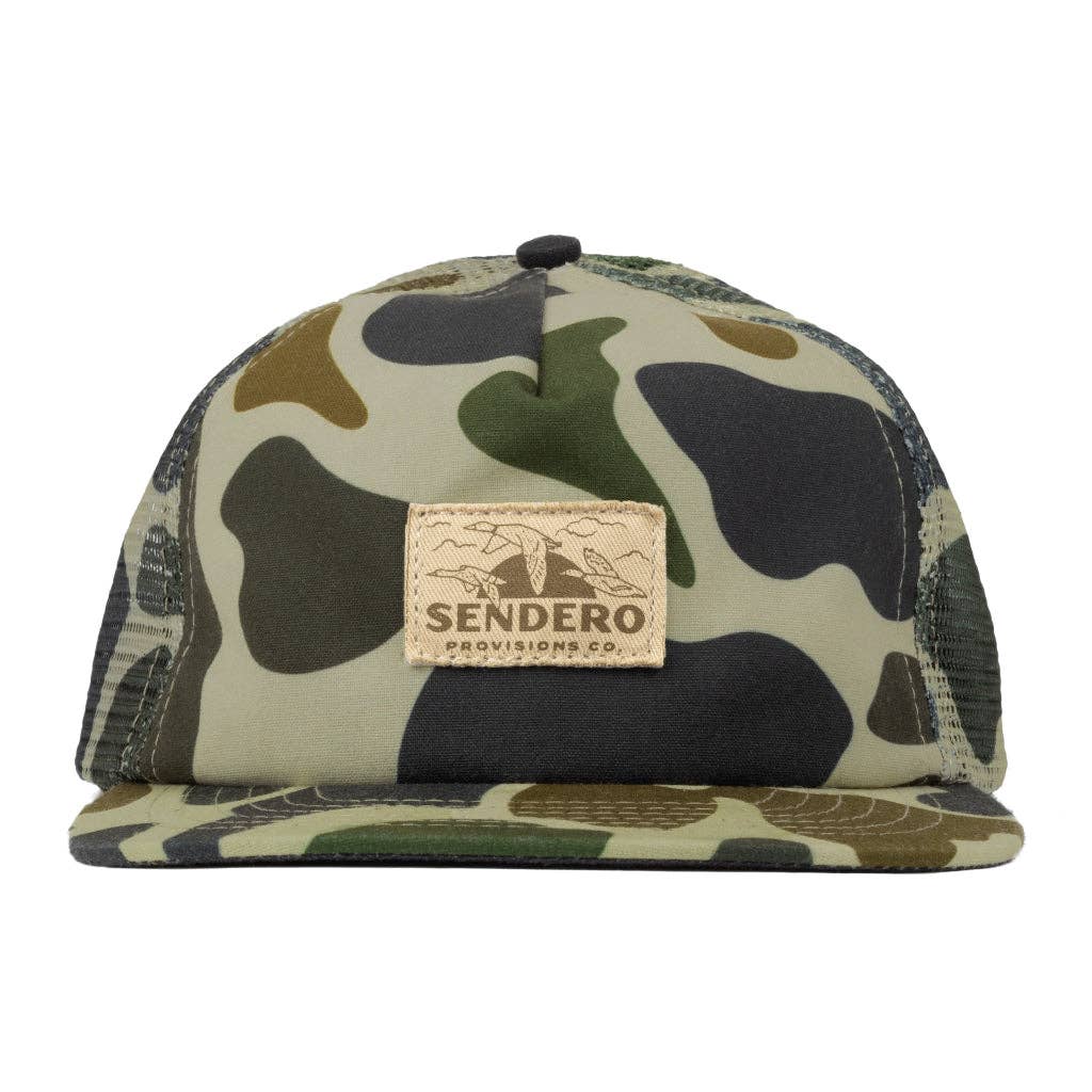 Sendero Provisions Company - Vendita all'ingrosso Cappellino  da camionista - Unisex - Cappello da migrazione4