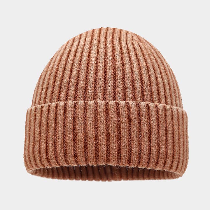 Dipped Shop - Wholesale Beanie – Women's - Vintage Washed Winter Thermal Knit Beanie DP25G7357