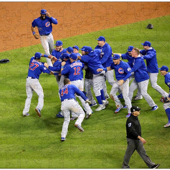 Casse-tête de baseball Big Win 6798 pour la vente par Green Tree Jewelry