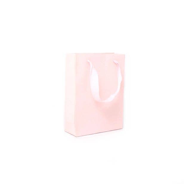 Inca UK – wholesale Gift bag – 20X15X6cm. Pink Paper Gift Bag3