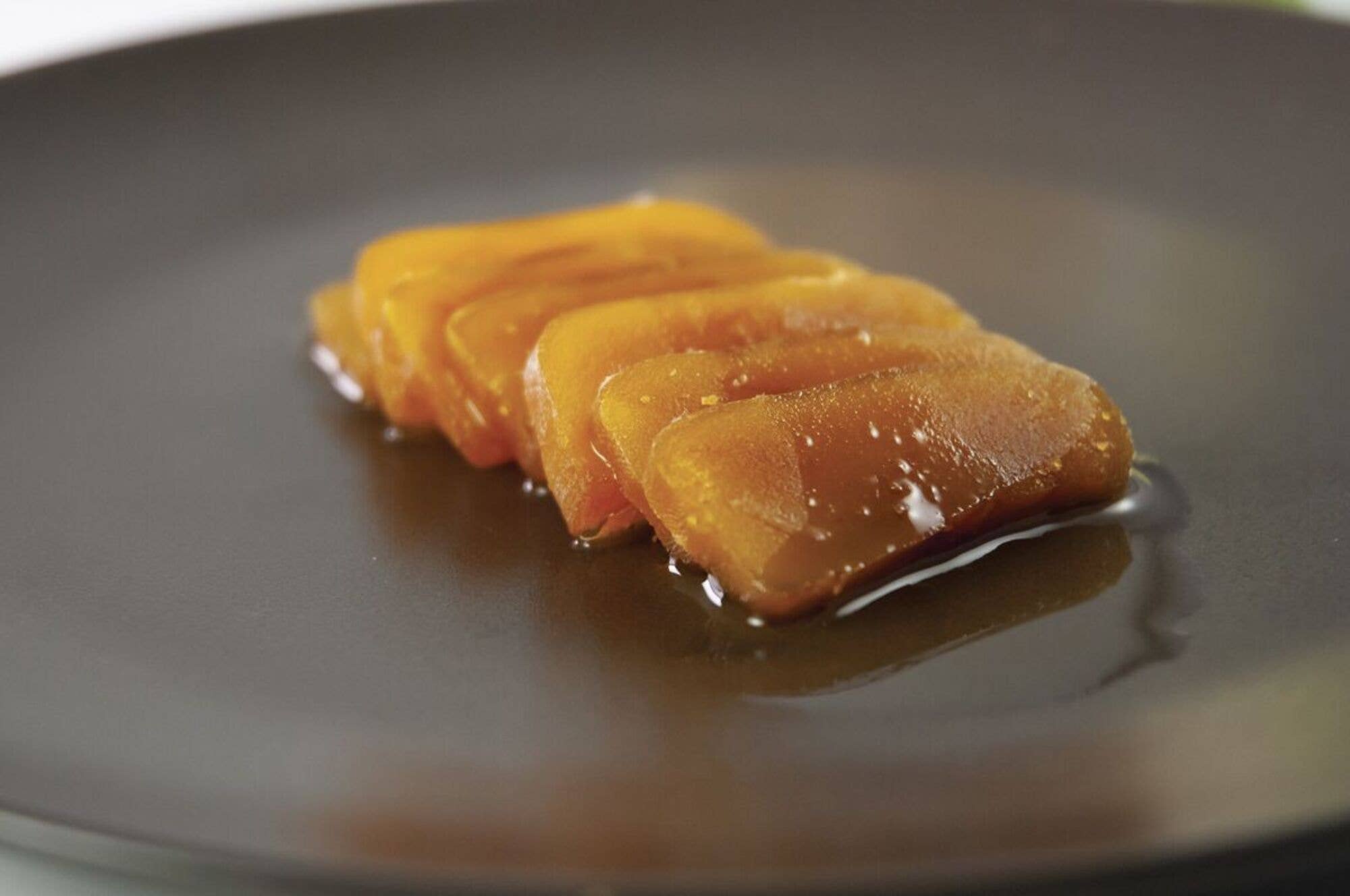 MR. MORIS SRL - Wholesale Fish/Seafood - Botargo di Muggine covered with Premium Kosher wax3