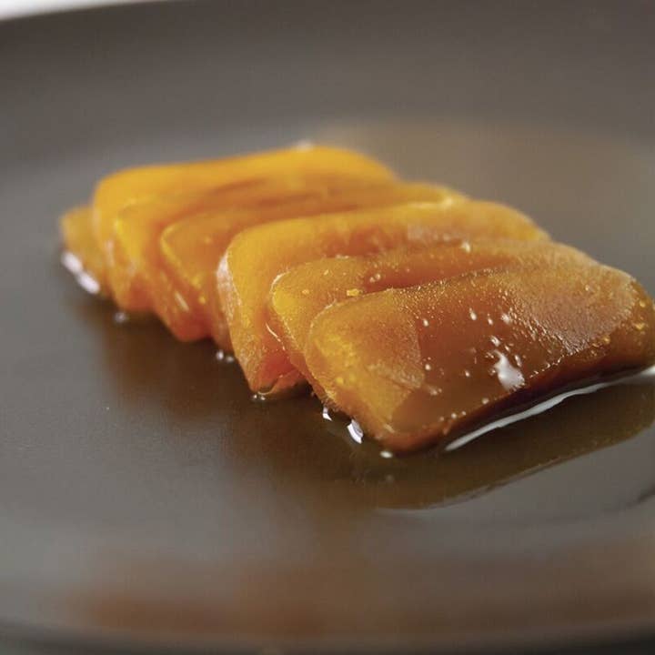 MR. MORIS SRL - Wholesale Fish/Seafood - Botargo di Muggine covered with Premium Kosher wax3