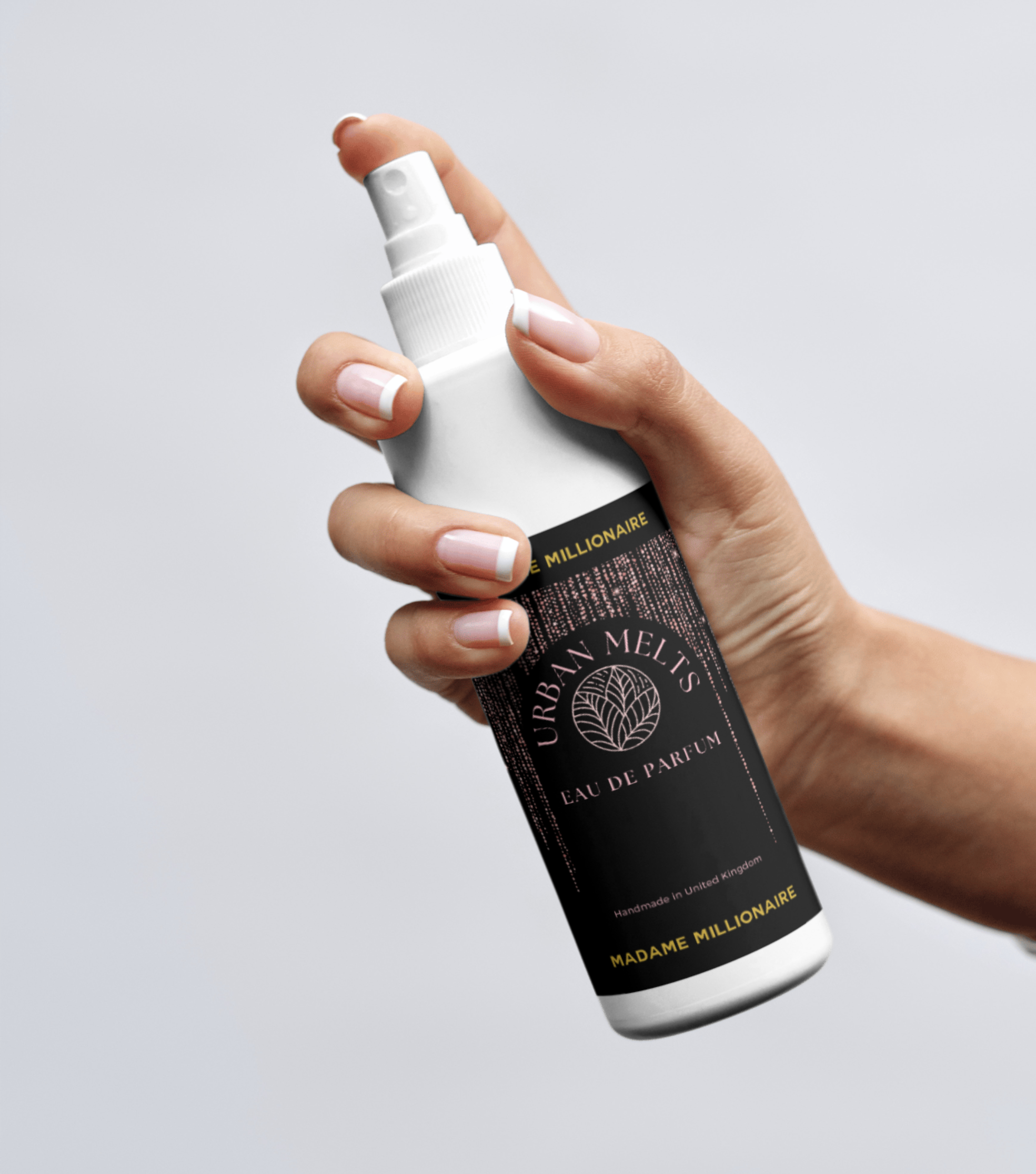 Sticky Print – wholesale Sticker – High Gloss Sticker label for Pet Bottles  63.5mm x 72mm3