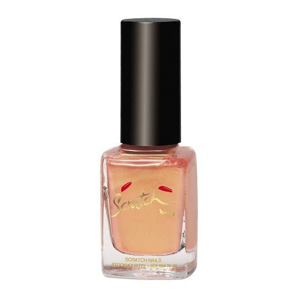 Scratch Coral Gold voor wholesale door Scratch of Sweden