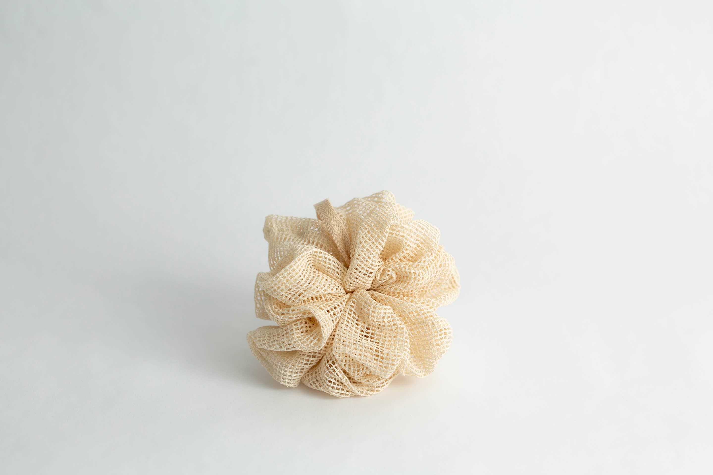 Well Beings Supply - Wholesale Bath Pouf/Sponge - White Label Shower Pouf | Organic Cotton2