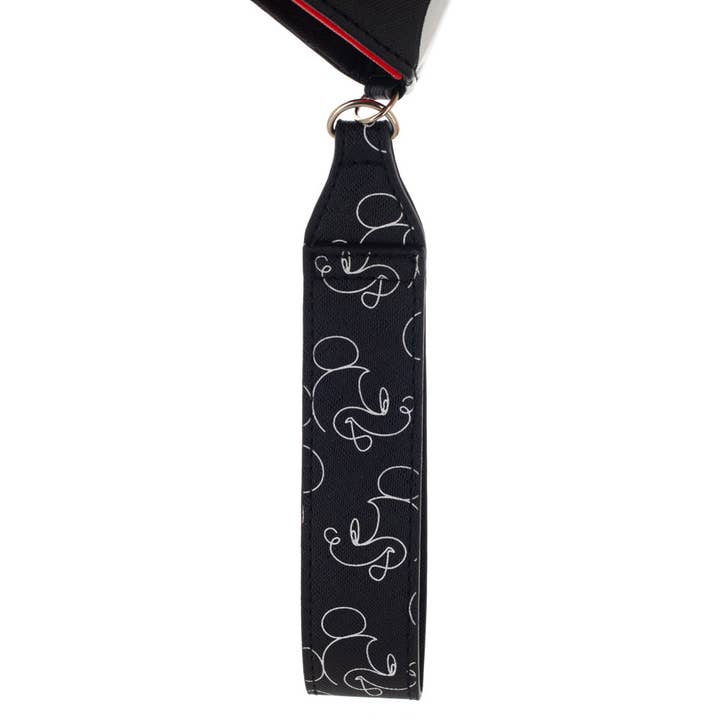 Bioworld Merchandising - Wholesale Wallet - Unisex - Disney Mickey Mouse Phone Wristlet Wallet
