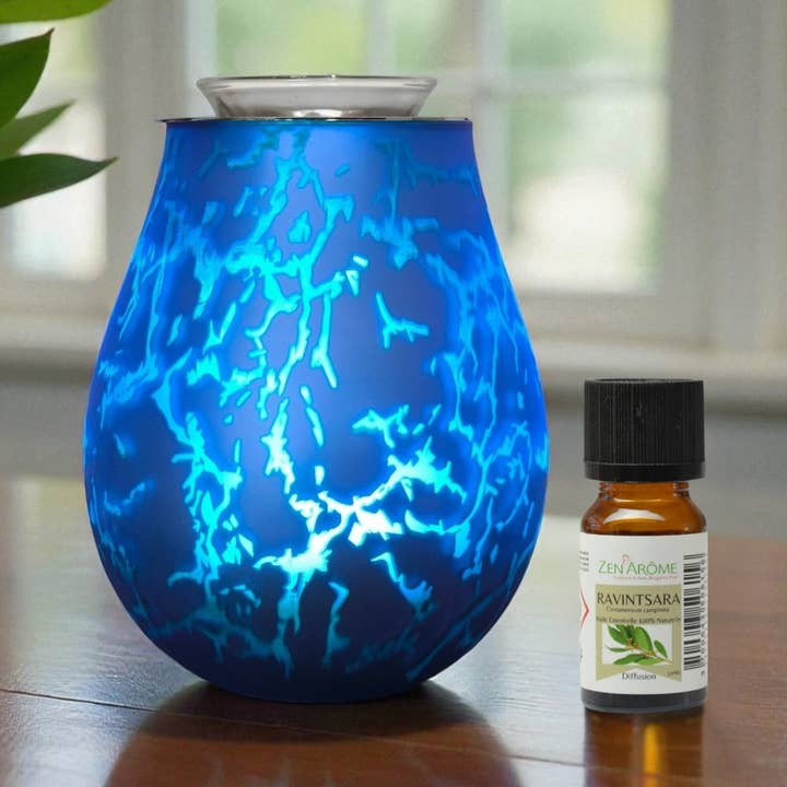 Calorya No. 10 Calentador Eléctrico de Cera para venta al por mayor de Zen'Arôme