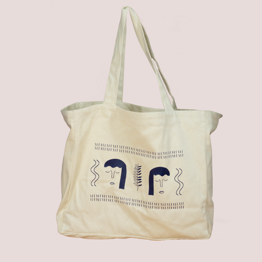 mi eelo - Wholesale Tote Bag - Women's - Lona Oversize Tote0