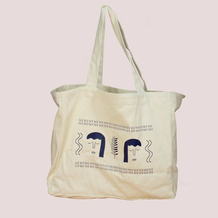 mi eelo - Wholesale Tote Bag - Women's - Lona Oversize Tote
