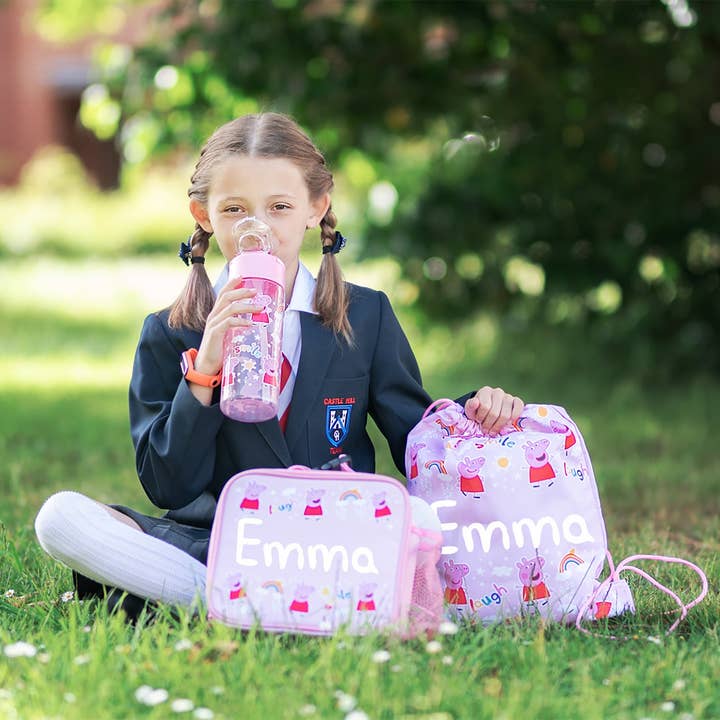 Fringoo Group Ltd - Wholesale Lunch Bag/Box - Kids - Personalised Lunch Bag - Peppa Pig2