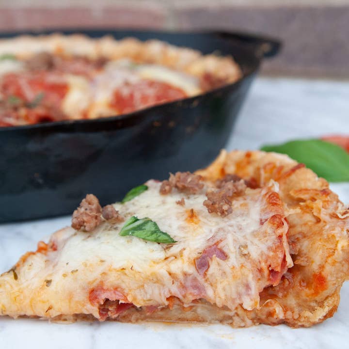 Mom's Place Gluten Free - Wholesale Bread Mix - Gluten-Free Classic Pizza Dough Mix4