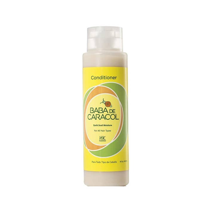 KT Supply - Wholesale Hair Conditioner - Baba De Caracol Seda Integrada Rinse Regenerative 16 Oz.