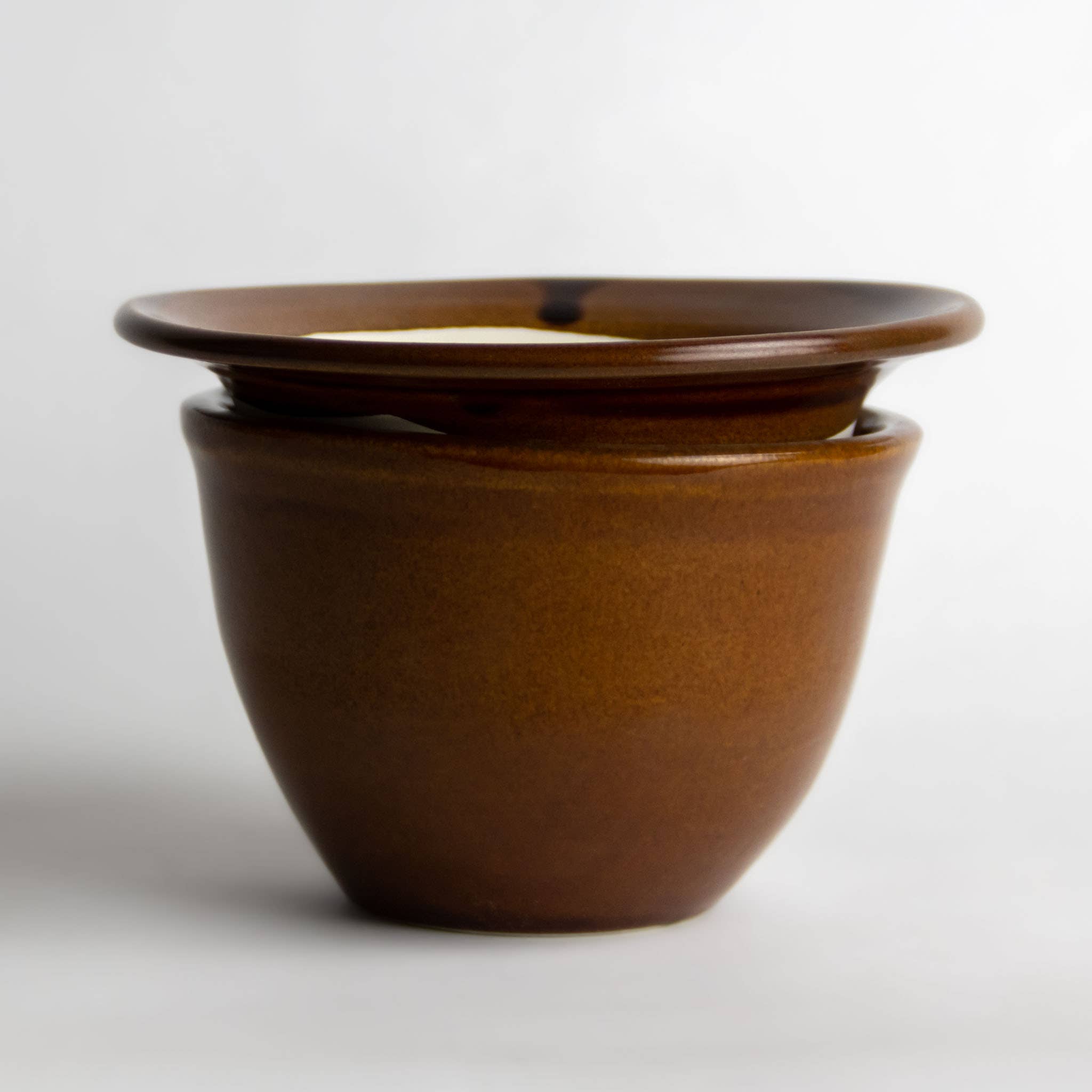 Emerson Creek Pottery - Wholesale Plant Pot - African Violet Pot Set8