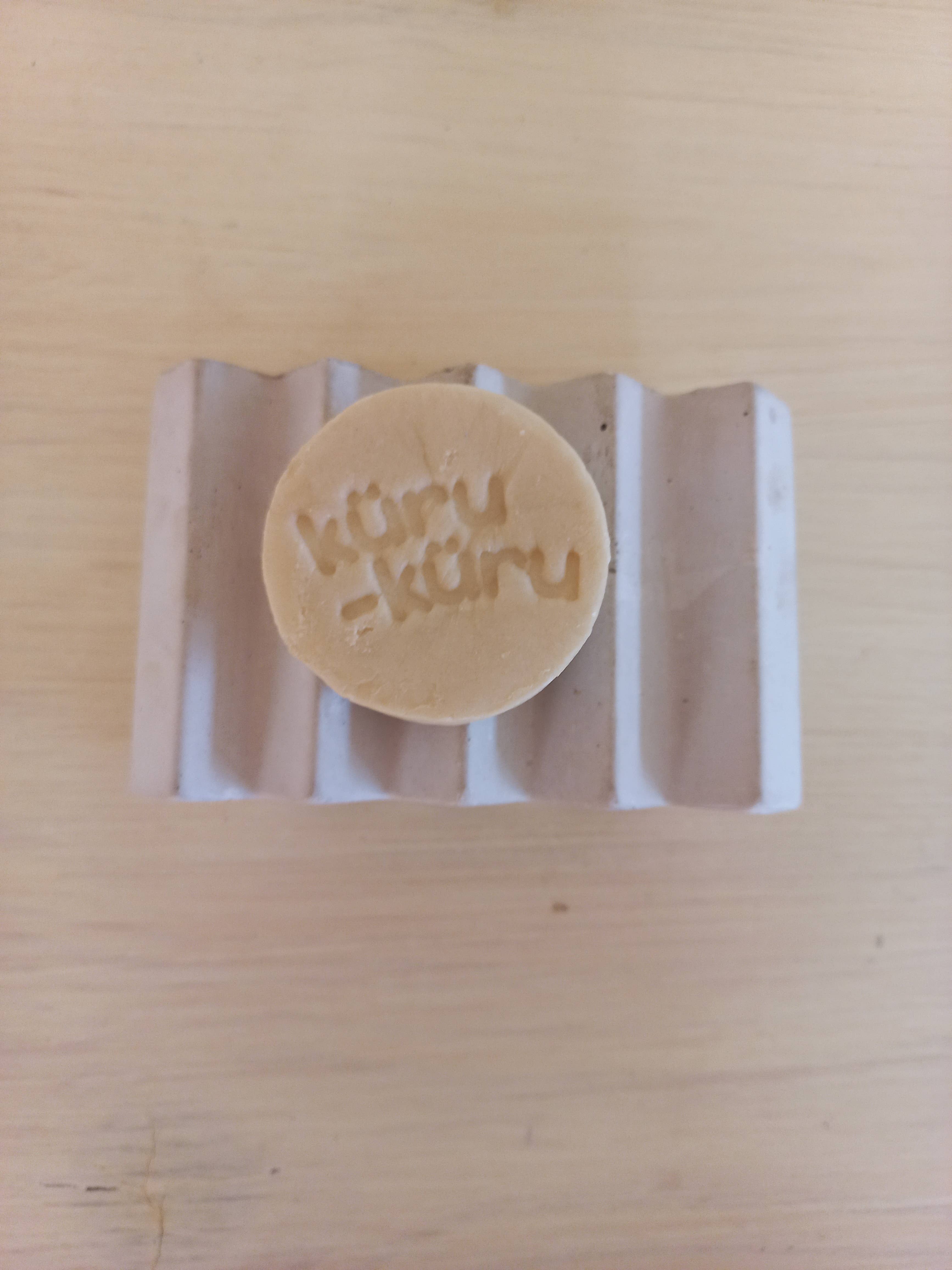 küru-küru - Wholesale Shampoo Puck/Solid Shampoo - Your natural solid shampoo1