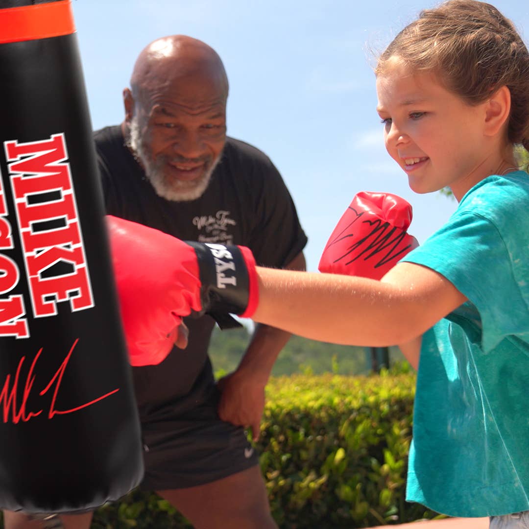 World Tech Toys - Wholesale Toy Set - Kids - Mike Tyson Kids Boxing Toy - Punching Bag Boxing Set2
