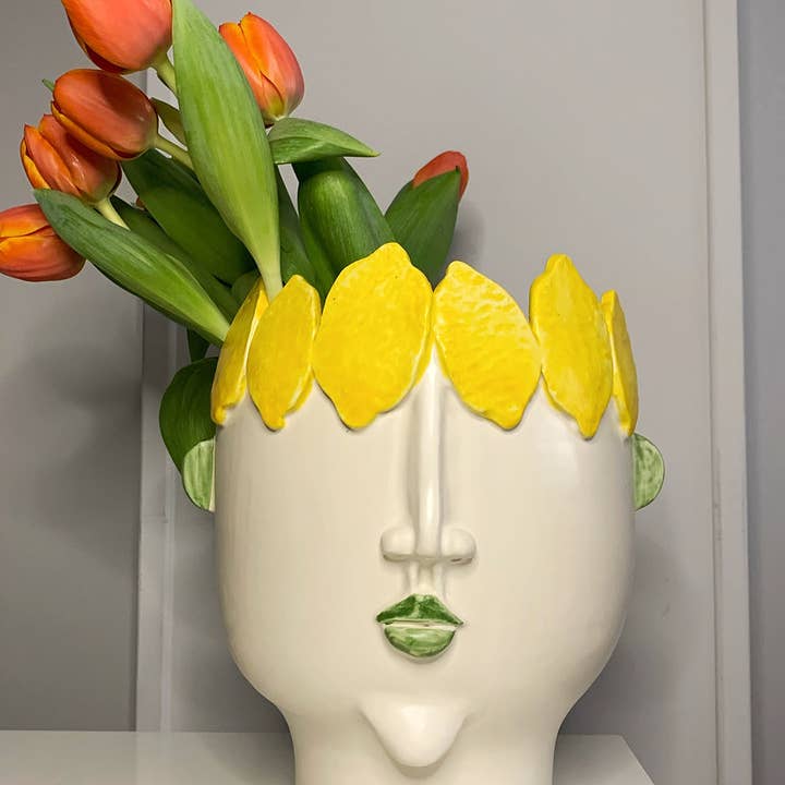 Teste di limoni para venta al por mayor de Casa Giasola