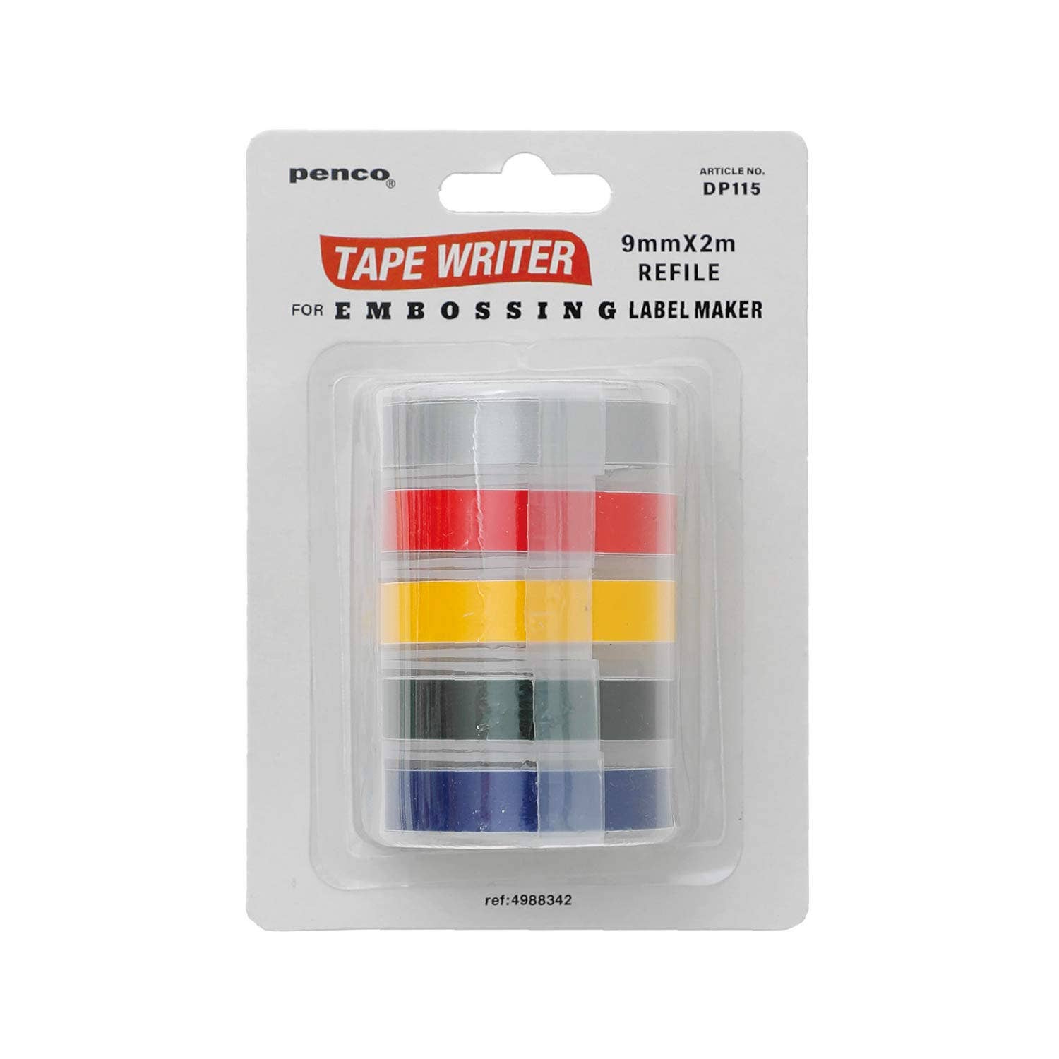 Hightide USA - Wholesale Tape - Tape Writer Refill1