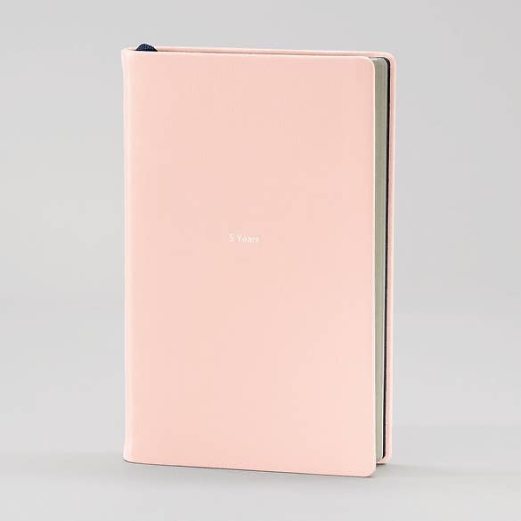 5 Year Book M for engroshandel hos Treuleben