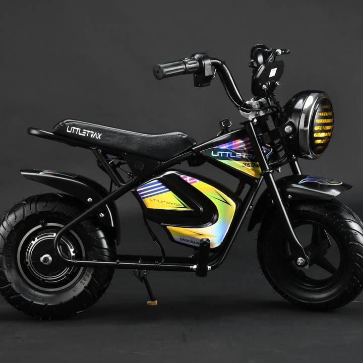 littletrax kids electric bikes - Wholesale Fietsen en scooter - Kinderen - NIEUWE LittleTrax Elektrische Kinder Apenfiets 350w Crossmotor speelgoed vergelijkbaar met 50cc offroad motorfiets27