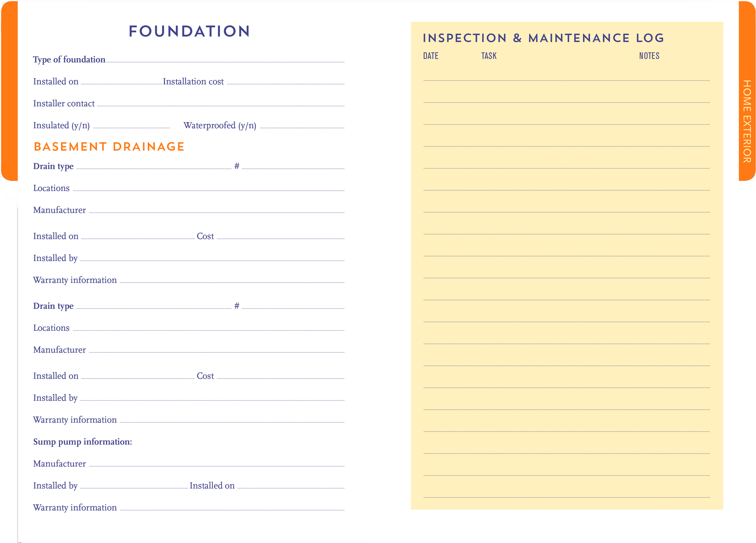 Peter Pauper Press - Wholesale Notebook - I'm a Homeowner, Now What?4