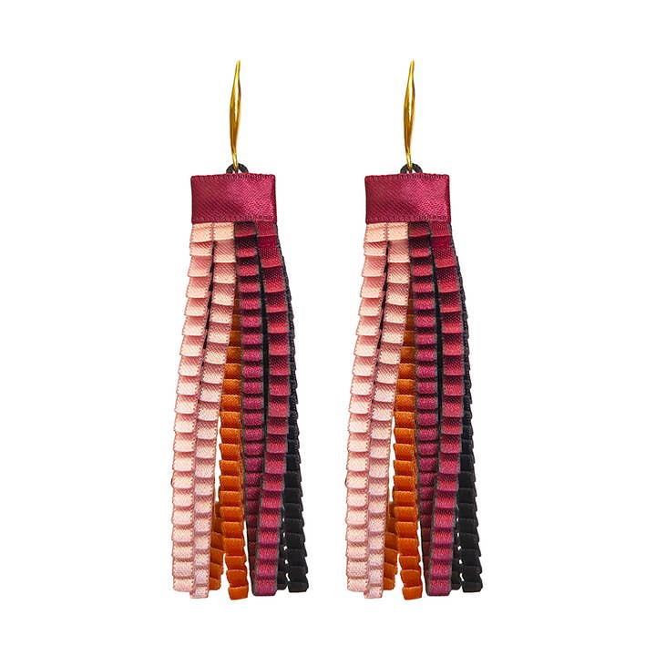 Essilp Earrings BO-SA for wholesale by Alexandra Tsoukala
